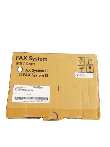 Kyocera faxsystem - kyocera, 12