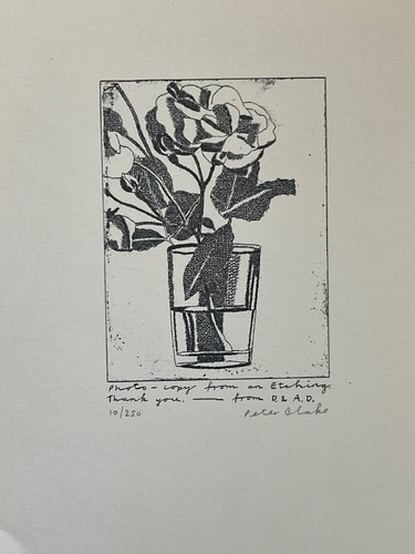 Peter blake photo copy from - peter,