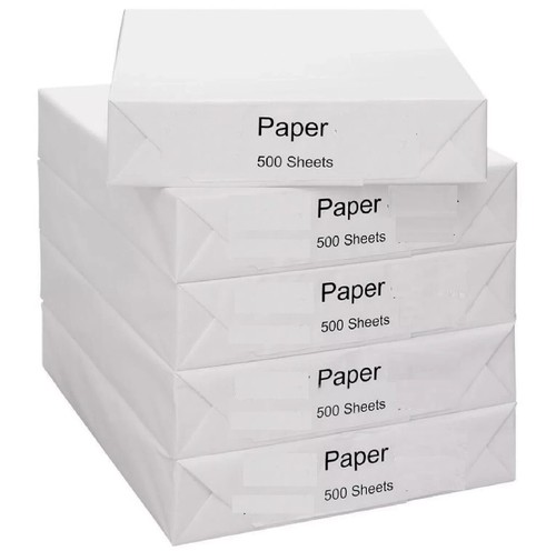 Weiss papier drucker - weiss,