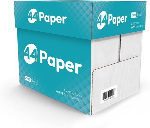 Weiß papier für drucker - für,